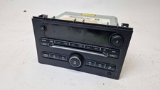 Saab 9-3 Ver2 2010 Radio