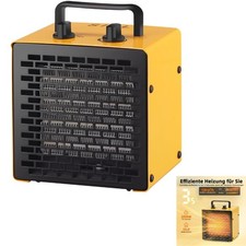 Heizlüfter, Raumheizer