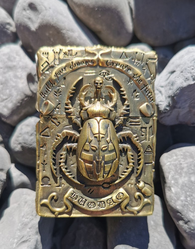 Organ beetle feuerzeug - feuerzeug, käfer