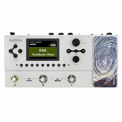 Mooer ge200 plus - ge200,