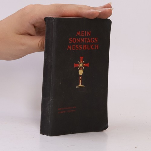 Mein sonntags messbuch - sonntags-messbuch , | 