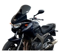 Windschild Windschutzscheibe Touring für YAMAHA TDM 900 2002-2013 4 FARBE 47cm