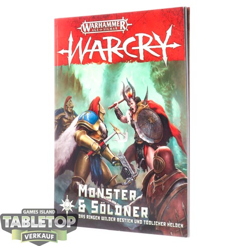 Age sigmar warcry - warcry,