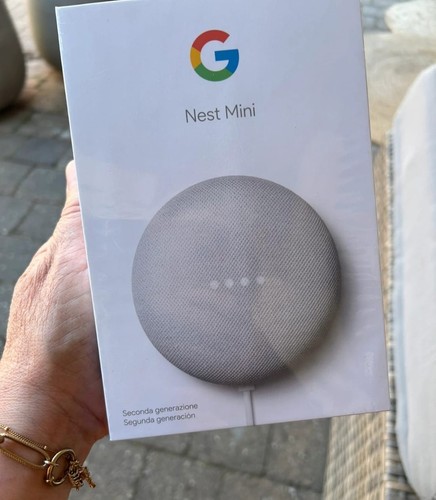 Google nest mini generation - google,