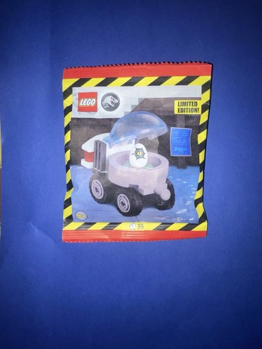 Lego jurassic world park - lego,
