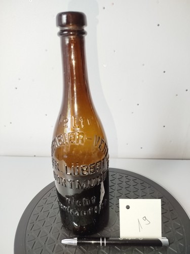 Bierflasche prägeflasche - bierflasche,