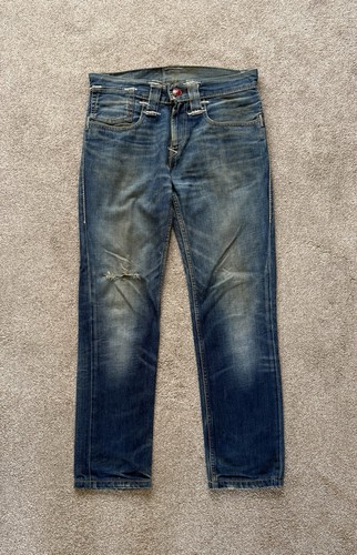 Levi engineered red - red, vintage