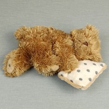 Bukowski Teddy Bär mit Kissen