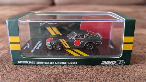 Inno64 datsun 240z - 240z, zero