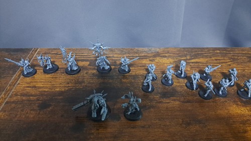 Warhammer 40k kleine chaos - warhammer,
