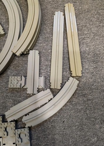 Lego monorail schienen - monorail,