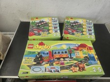 LEGO DUPLO: Eisenbahn Starter