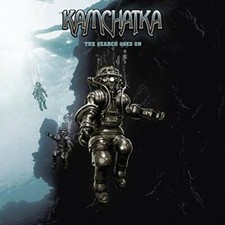 SEARCH GOES ON - KAMCHATKA