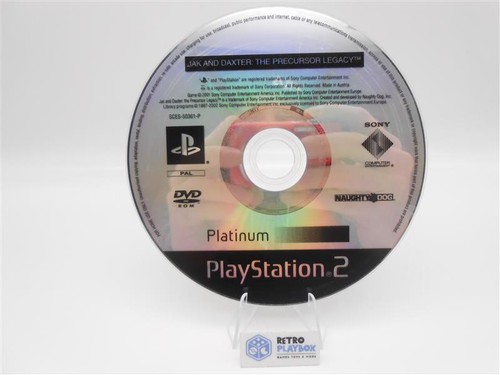 Ps2 playstation jak and - playstation, 2