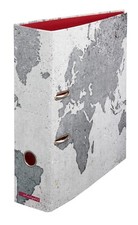 Motivordner Weltenbummler, DIN