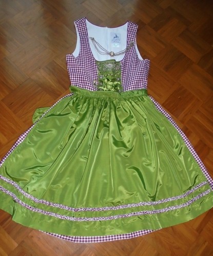 Ludwig therese luxus dirndl - luxus,