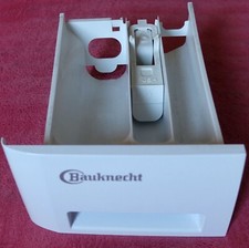 Einspülfach Waschmittelbehälter Schublade BAUKNECHT WA634 Ersatzteil 40001036772