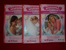 3 Mami + Sophienlust Nr. 3004,3005,3006