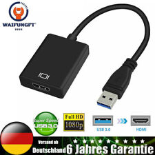 USB 3.0/2.0 auf HDMI Adapter