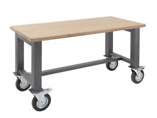 Werkbank fahrbar von Bentatec