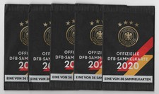 10 REWE-DFB-SAMMELKARTEN zur