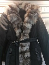 Exklusive Damen Echtfelljacke (Sylt-Style) - neuwertig