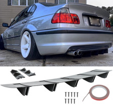 Auto Heck Diffusor Lippe