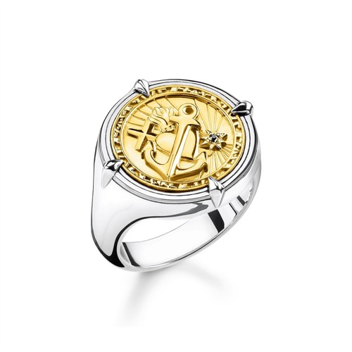 Thomas sabo statement ring - sabo, statement-ring