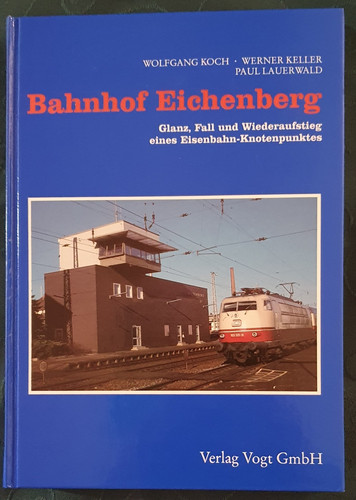 Bahnhof eichenberg glanz - bahnhof, eichenberg: