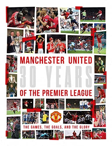 Manchester united years - united:, 30