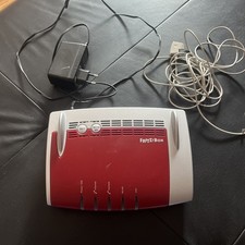 AVM FRITZ!Box 7490 Wireless Router/DSL-Modem - Rot (20002584)