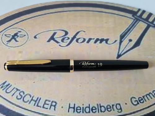 Reform füller kolbenfüller - reform,