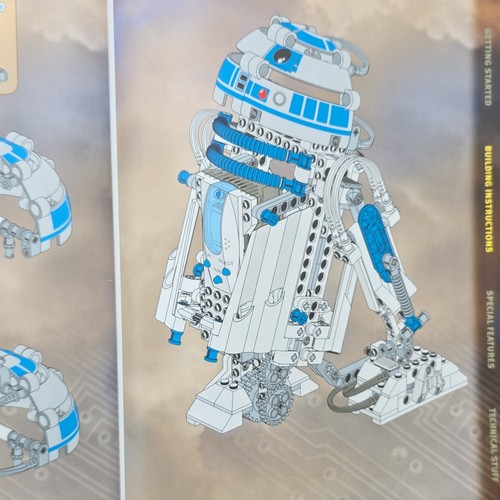 Lego mindstorms star wars - lego,