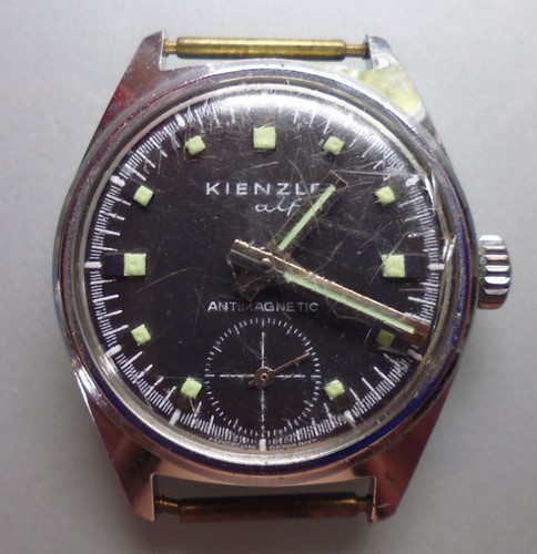 Uhr kienzle alfa - -,