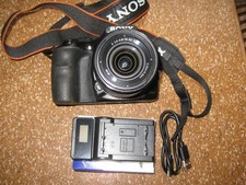 Sony Alpha 3000  Digitalcamera