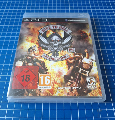 Ride hell retribution sony - ride,