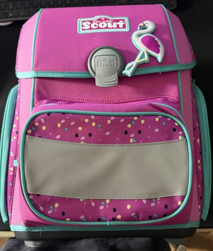 Scout schulrucksack - scout,