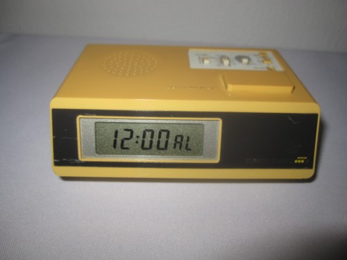 Wecker casio quartz 1 - wecker,
