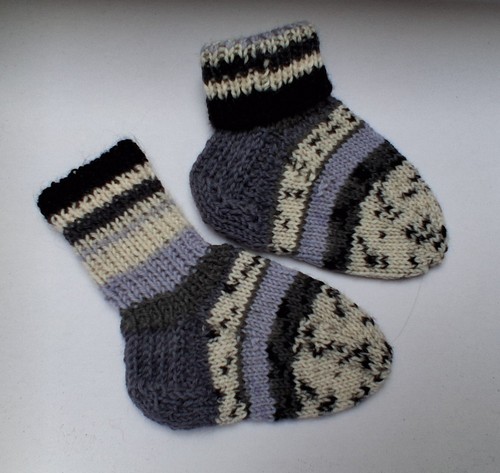 Bunte söckchen für baby - für, baby-