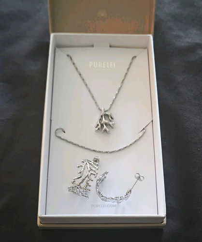 Purelei schmuckset silber - purelei,