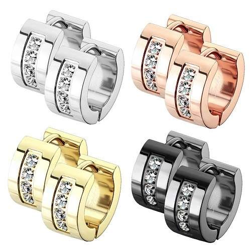 Paar edelstahl schmuck - paar,