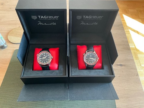 Tag heuer muhammad ali uhr - heuer,