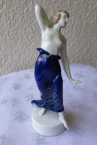 Rosenthal porzellan figur - rosenthal,