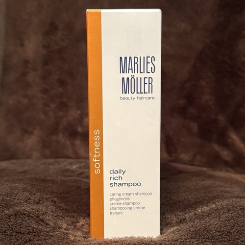 Marlies möller daily - marlies, rich