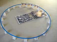 Lego monorail bahn - lego,