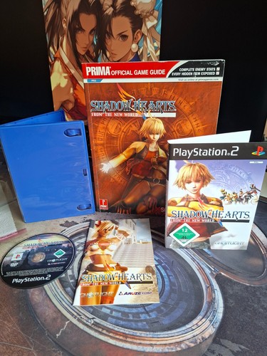 Shadow hearts from the - hearts,