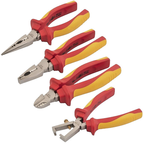Vde elektriker zangen set - zangen,