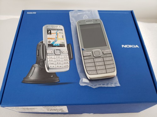 Brandneu nokia e52 - nokia,