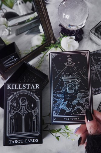Killstar tarotkarten tarot - killstar,