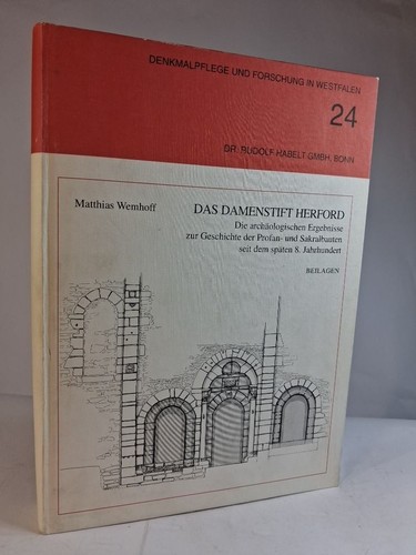 Das damenstift herford die - das, herford.